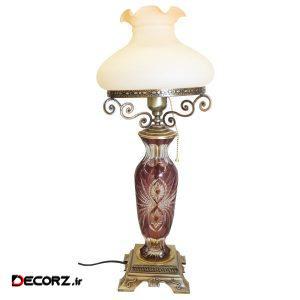 آباژور رومیزی روشنایی عادل مدل ۴۱۰۴