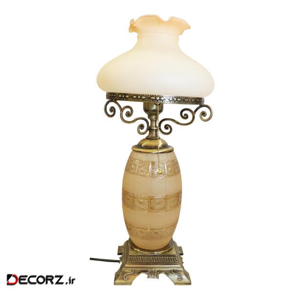 آباژور رومیزی روشنایی عادل مدل 4105