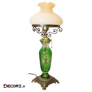 آباژور رومیزی روشنایی عادل مدل ۴۱۰۸