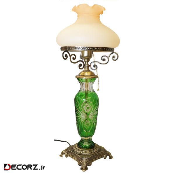 آباژور رومیزی روشنایی عادل مدل 4108