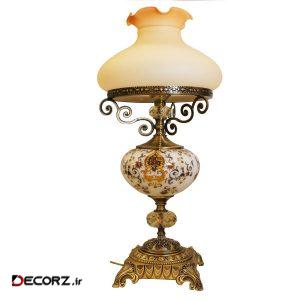 آباژور رومیزی روشنایی عادل مدل ۴۱۰۹