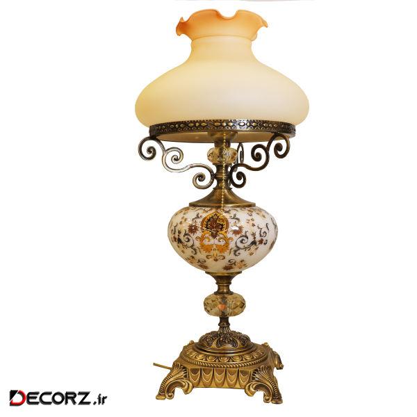 آباژور رومیزی روشنایی عادل مدل 4109