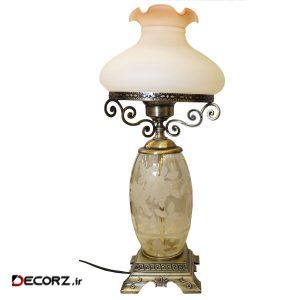 آباژور رومیزی روشنایی عادل مدل ۴۱۱۰