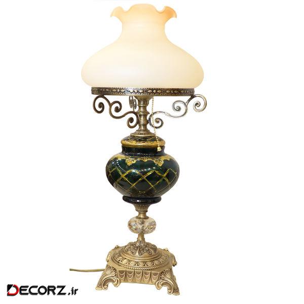 آباژور رومیزی روشنایی عادل مدل 4113