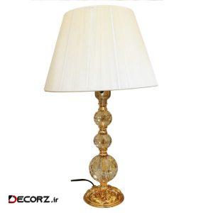 آباژور رومیزی روشنایی عادل مدل ۴۱۱۹