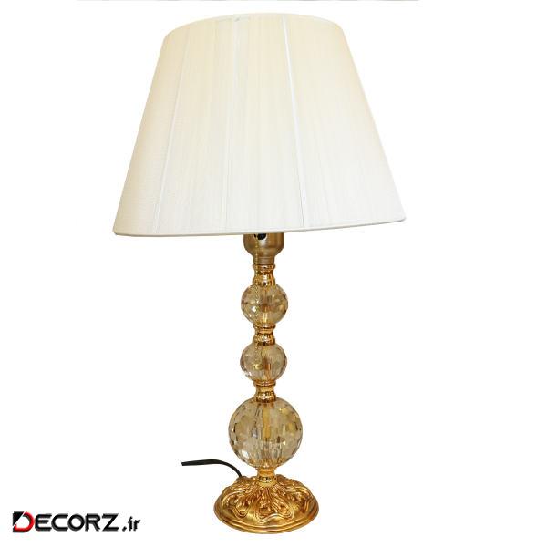 آباژور رومیزی روشنایی عادل مدل 4119