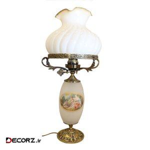 آباژور رومیزی روشنایی عادل مدل ۴۱۲۵