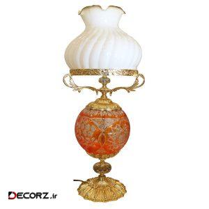 آباژور رومیزی روشنایی عادل مدل ۴۱۲۶