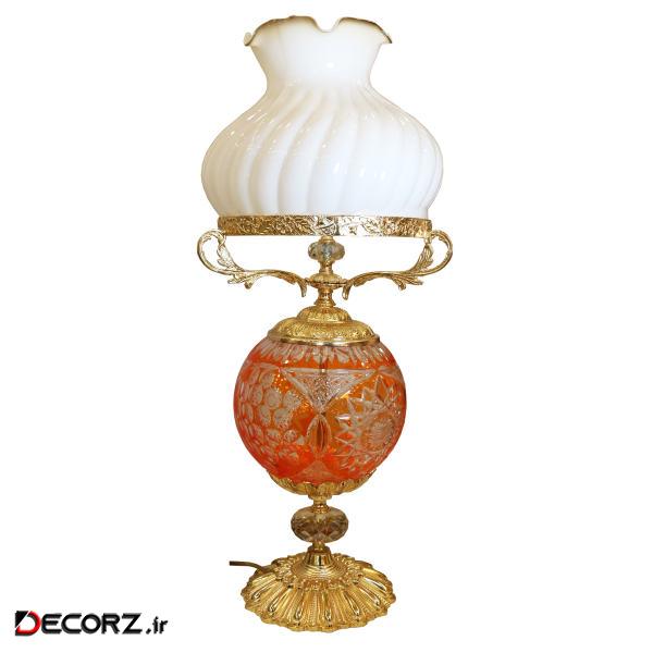 آباژور رومیزی روشنایی عادل مدل 4126