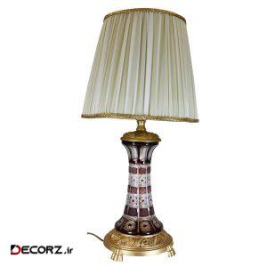 آباژور رومیزی روشنایی عادل کد ۴۱۴۲