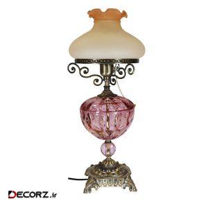 آباژور رومیزی روشنایی عادل کد ۴۱۴۳