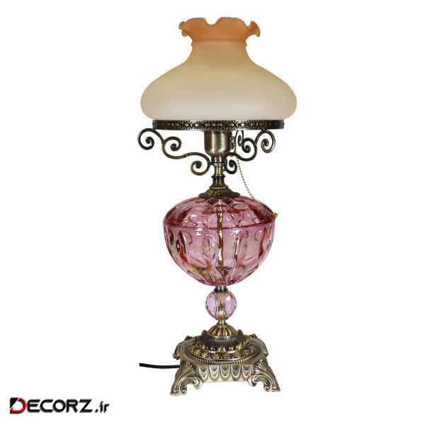 آباژور رومیزی روشنایی عادل کد 4143