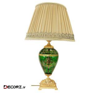 آباژور رومیزی روشنایی عادل کد ۴۱۴۵