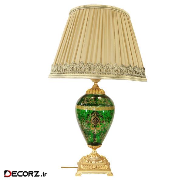 آباژور رومیزی روشنایی عادل کد 4145