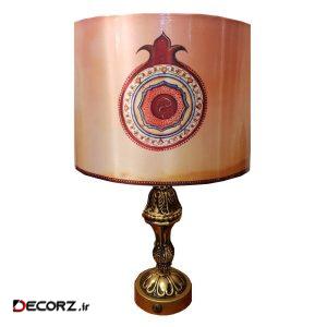 آباژور رومیزی طرح شب یلدا