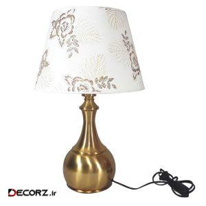 آباژور رومیزی مدل Flower/G