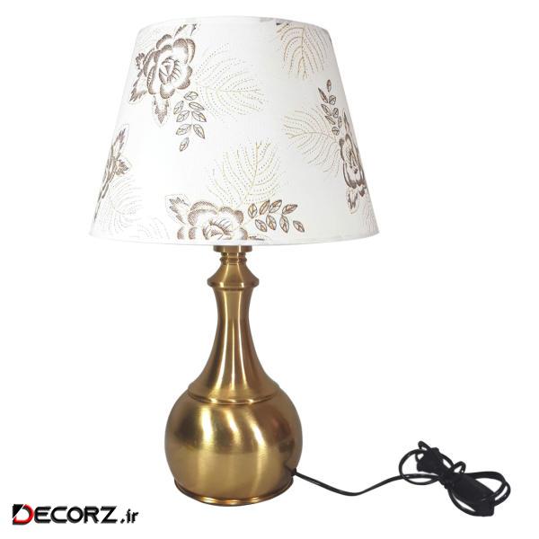 آباژور رومیزی مدل Flower/G