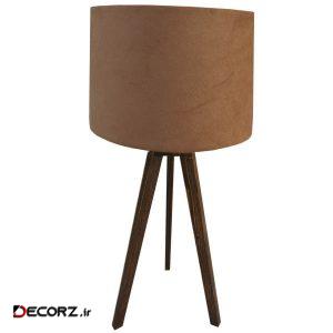 آباژور رومیزی مدل classical