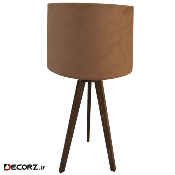 آباژور رومیزی مدل classical