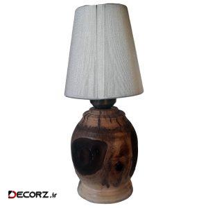 آباژور رومیزی مدل روستیک