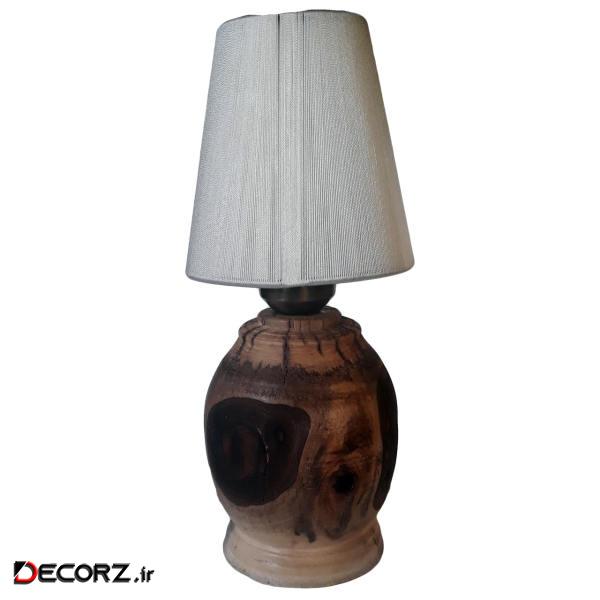 آباژور رومیزی مدل روستیک