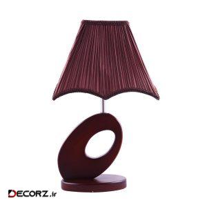 آباژور رومیزی مدل چتری کد MT2018-DLGHT375