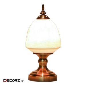 آباژور رومیزی مدل کلاسیک طرح برجسته