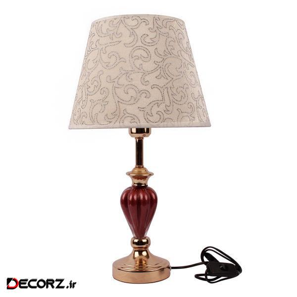 آباژور رومیزی کد 132-2-3