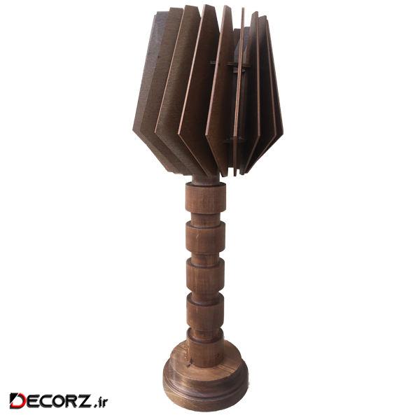 آباژور رومیزی کد 3