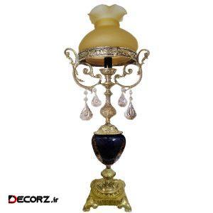 آباژور پاتریس کلاسیک مدل لامپا کد Pat-133