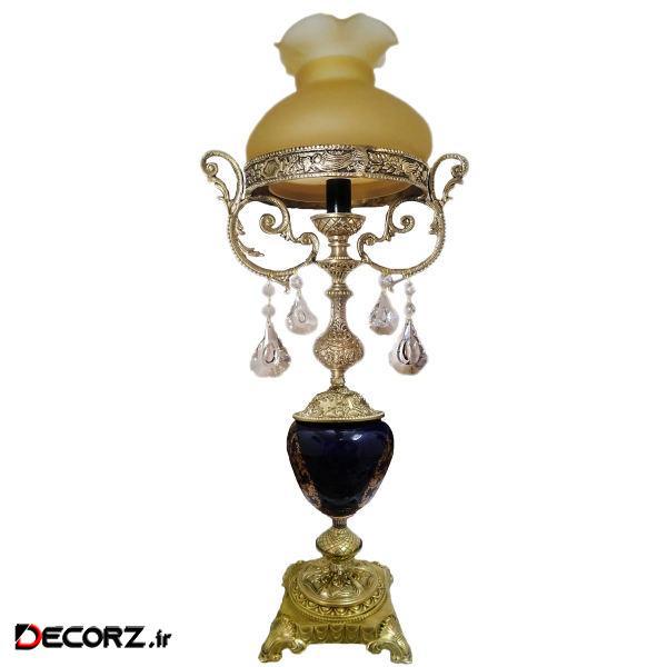 آباژور پاتریس کلاسیک مدل لامپا کد Pat-133