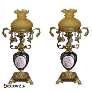 آباژور پاتریس کلاسیک کد Pat-131 بسته ۲ عددی