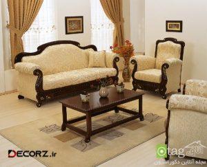 آشنایی با انواع مدل مبل کلاسیک مناسب فضاهای کوچک و بزرگ آشنایی با انواع مدل مبل کلاسیک مناسب فضاهای کوچک و بزرگ