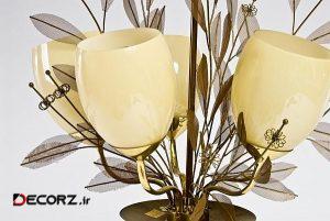 آشنایی با جدیدترین مدل های لوستر در سبک طراحی امروزی آشنایی با جدیدترین مدل های لوستر در سبک طراحی امروزی