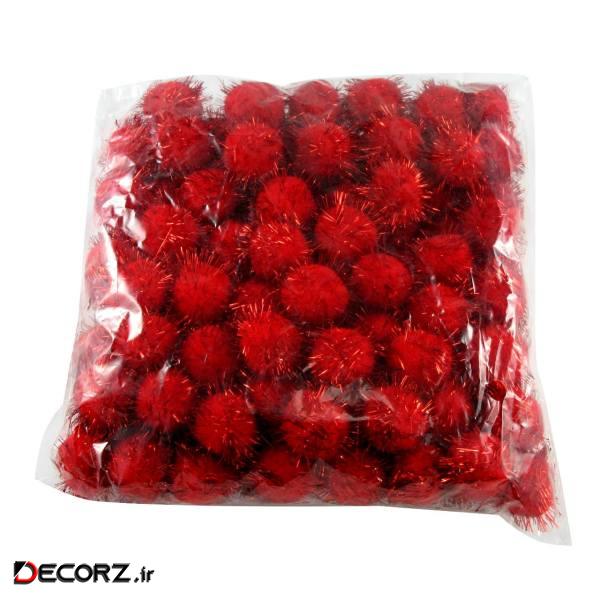 ابزار تزیینی کادو کوه شاپ مدل  قاصدک بسته25  عددی