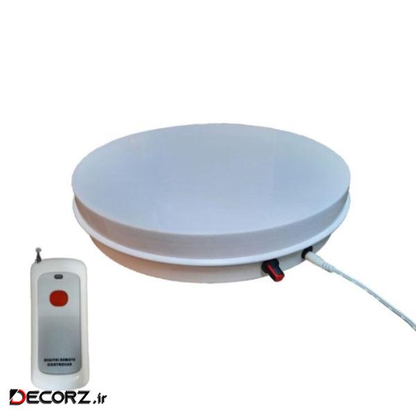 استند گردان مدل k30 - Var - Remote استند گردان مدل k30 - Var - Remote