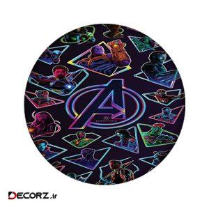 استیکر مدل Avengers کد ۱۸۰۵