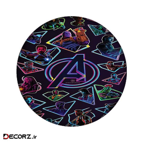استیکر مدل Avengers کد 1805