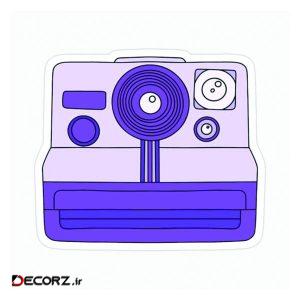استیکر مدل دوربین کد ۲۷۸۰