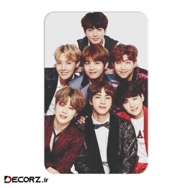 استیکر کارت طرح bts کد pm3d.1 استیکر کارت طرح bts کد pm3d.1