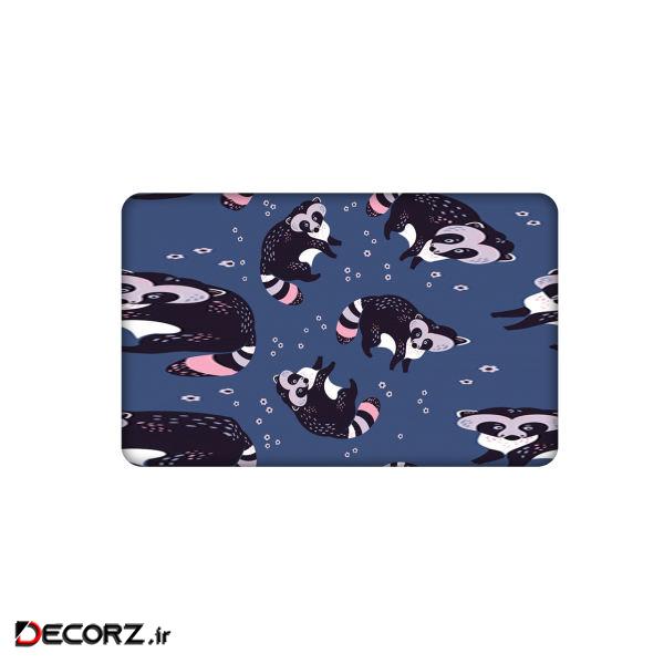 استیکر کارت مدل راسو کد 266