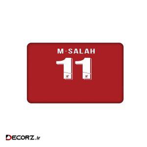 استیکر کارت مدل محمد صلاح کد ۳۰۱