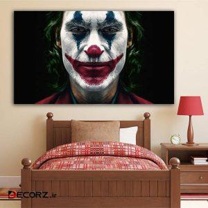 تابلو شاسی طرح جوکر ۲۰۱۹ کد ۵۸۴