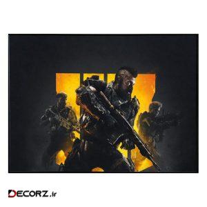 تابلو شاسی مدل Call Of Black OPS