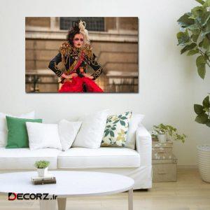 تابلو شاسی مدل Cruella  کد ۱