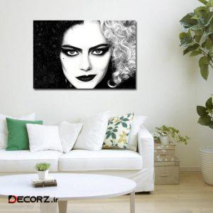 تابلو شاسی مدل Cruella کد ۴