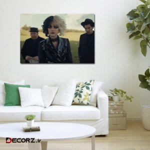 تابلو شاسی مدل Cruella کد ۶