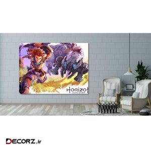 تابلو شاسی مدل Horizon