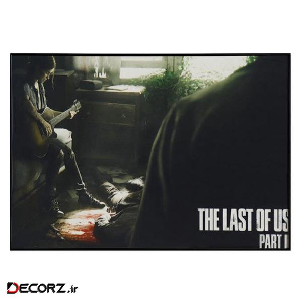 تابلو شاسی مدل  The Last Of Us Part 2 کد ۵