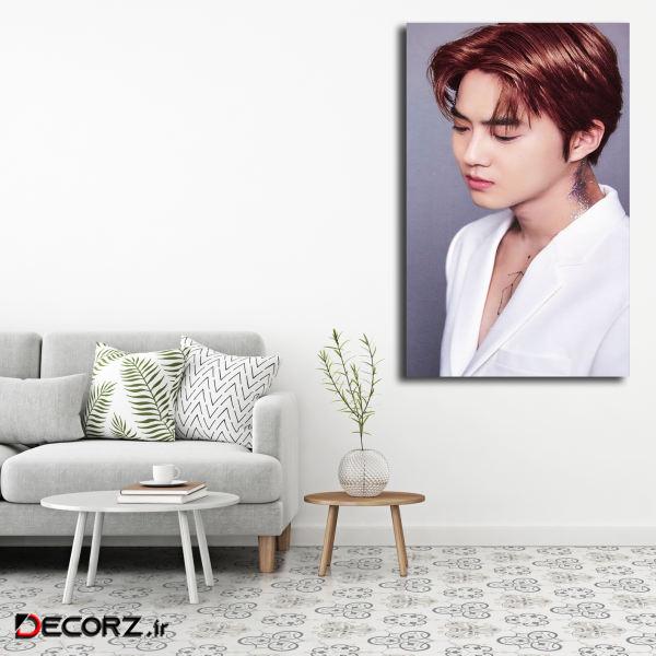 تابلو شاسی مدل suho کد 10